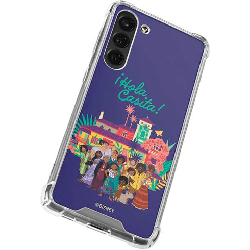 Disney Encanto Casita! Galaxy S24 FE Clear Case